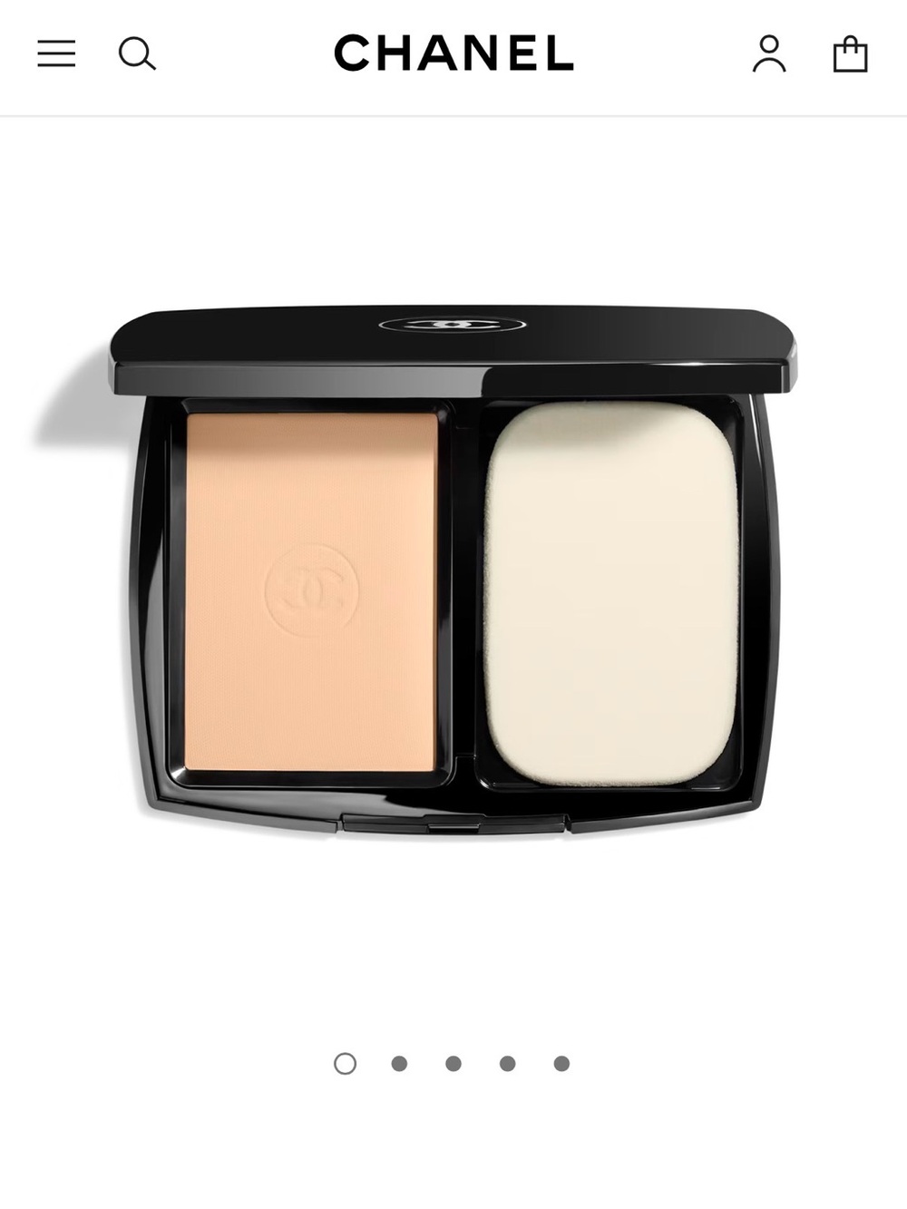 CHANEL Ultra Le Teint B40